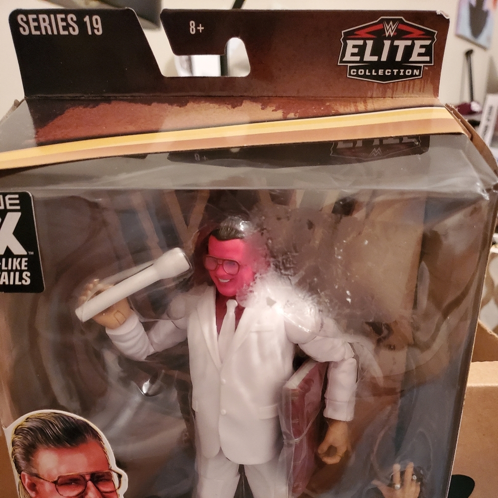 Wwe action figures